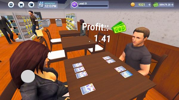 tcg card supermarket simulator apk download