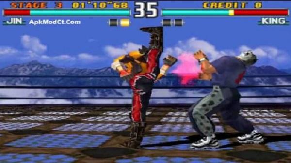 tekken 3 apk android