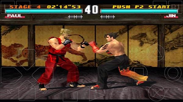 tekken 3 apk game