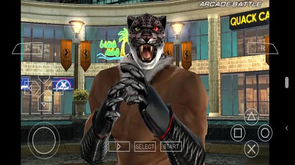 tekken 6 apk android