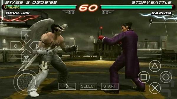 tekken 6 apk download