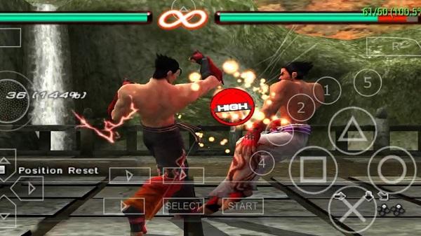 tekken 6 apk full