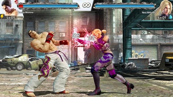 tekken apk download