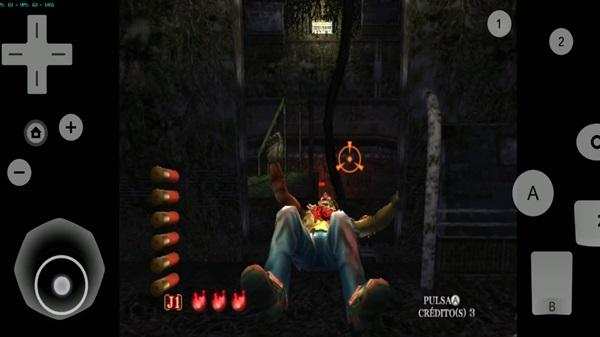 the house of the dead 3 apk gratis