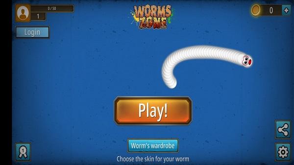 worms zone apk download