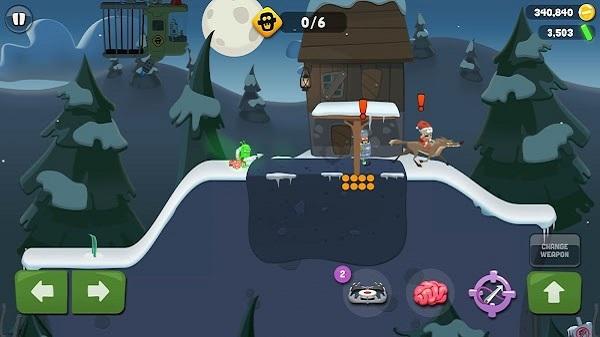 zombie catchers apk free