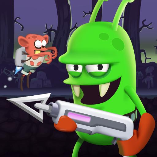 Zombie Catchers Mod APK 1.41.18