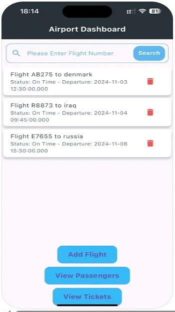 airline butler apk app