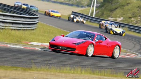 assetto corsa mobile apk android