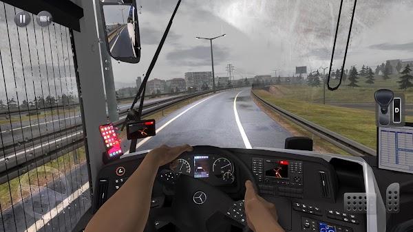 bus simulator ultimate apk android