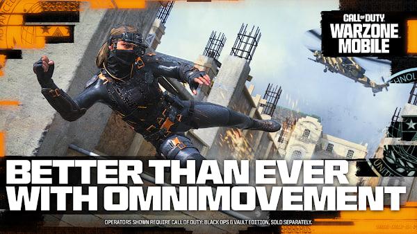 call of duty warzone mobile apk mobile
