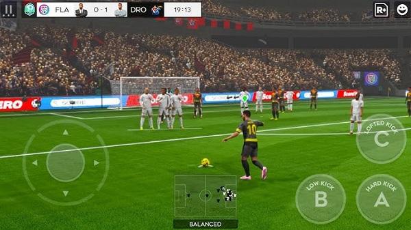 dream league soccer 2025 apk full