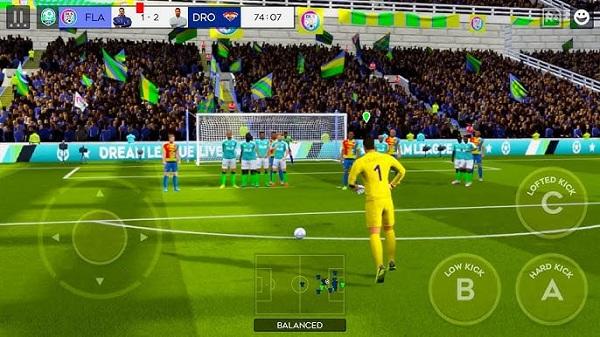dream league soccer 2025 apk mobile