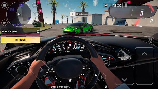 drive zone online apk mobile