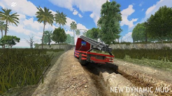 es truck simulator id apk android