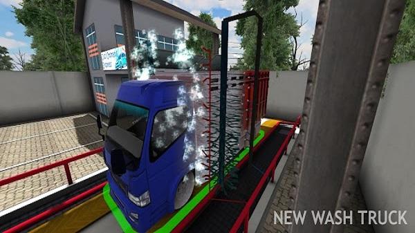es truck simulator id apk full
