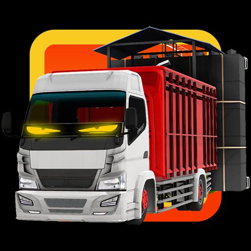 ES Truck Simulator ID Mod APK 2.3