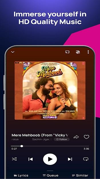 gaana apk android