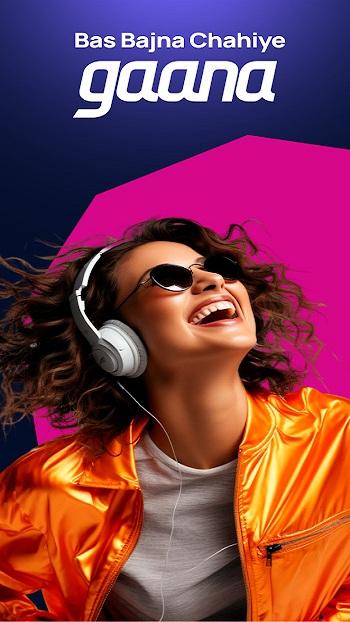 gaana apk download