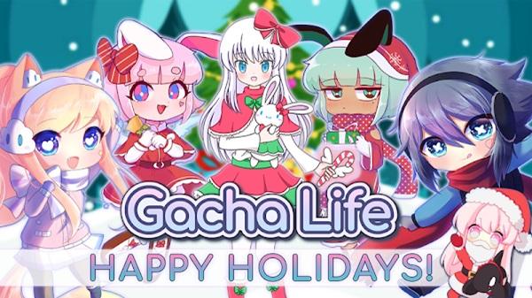 gacha life apk mobile