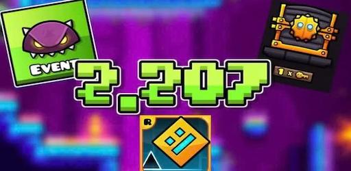 Geometry Dash 2.207