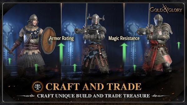 gold and glory apk download