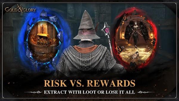 gold and glory apk full