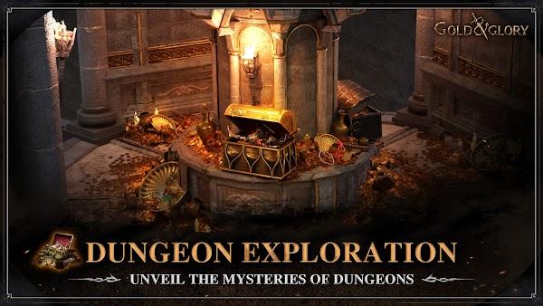 gold and glory apk mobile