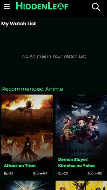 hidden leaf apk download