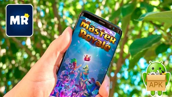 master royale infinity apk android