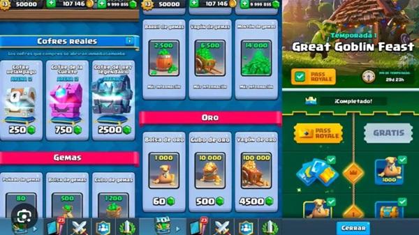 master royale infinity apk descargar