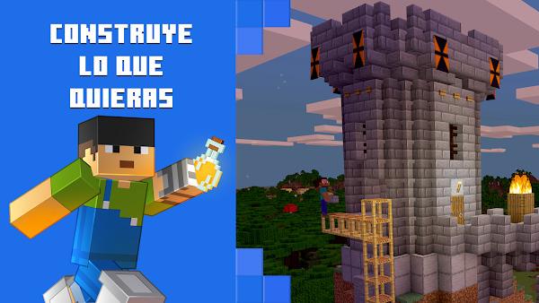 minecraft pe apk android