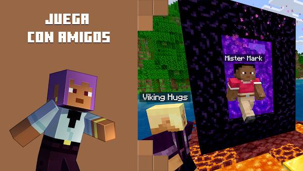 minecraft pe apk game