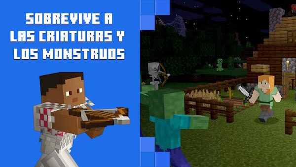 minecraft pe apk mobile