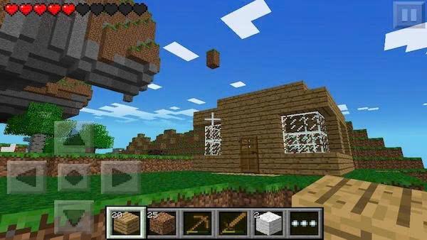 minecraft pe apkal