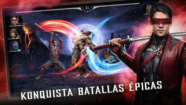 mortal kombat apk