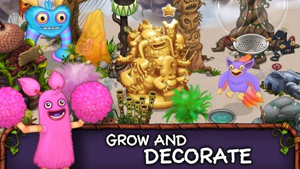 my singing monsters apk android