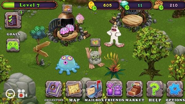 my singing monsters apk download