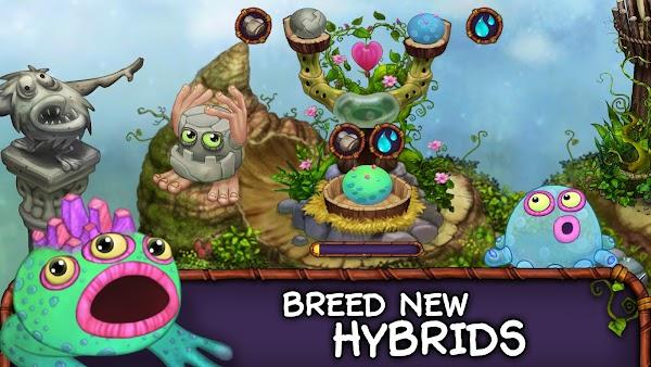 my singing monsters apk