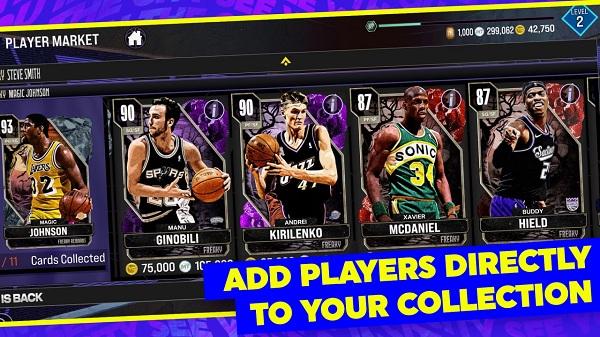nba 2k25 myteam apk free