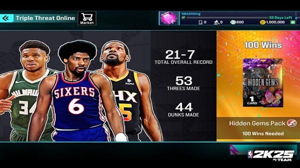 nba 2k25 myteam apk mobile