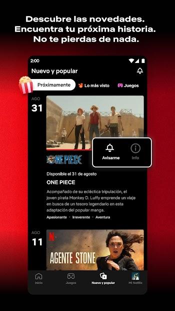 netflix apk