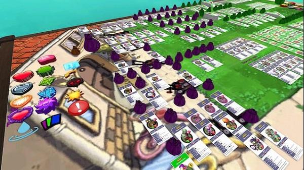 plants vs zombies heroes apk android