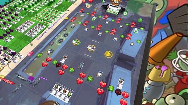 plants vs zombies heroes apk free