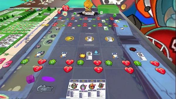 plants vs zombies heroes apk full