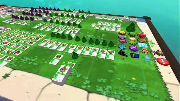 plants vs zombies heroes apk mobile