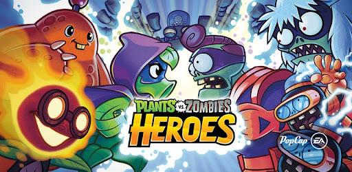 Plants vs Zombies Heroes