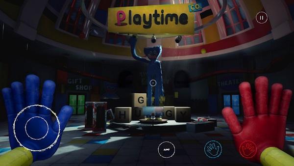 poppy playtime chapter apk