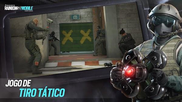 rainbow six mobile apk android