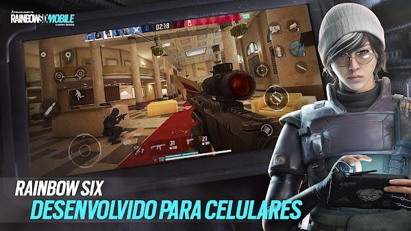 rainbow six mobile apk